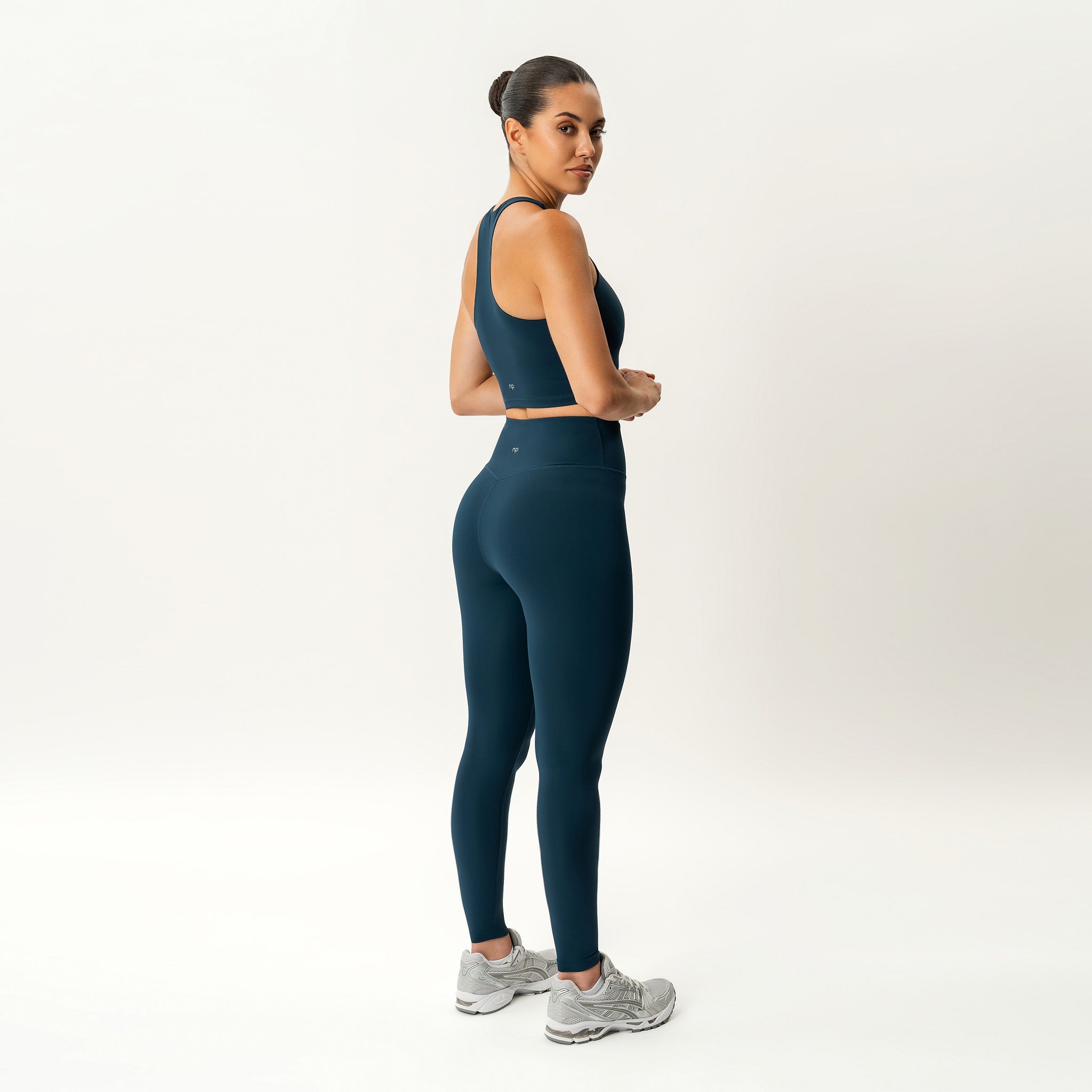 Asana Legging - Ninepine
