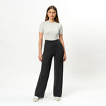 Asana Relaxed Straight Pant - Ninepine