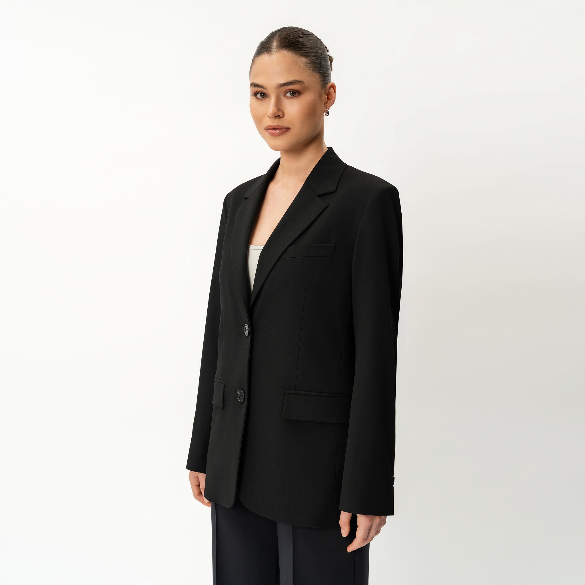 Perfect Everyday Blazer - Ninepine