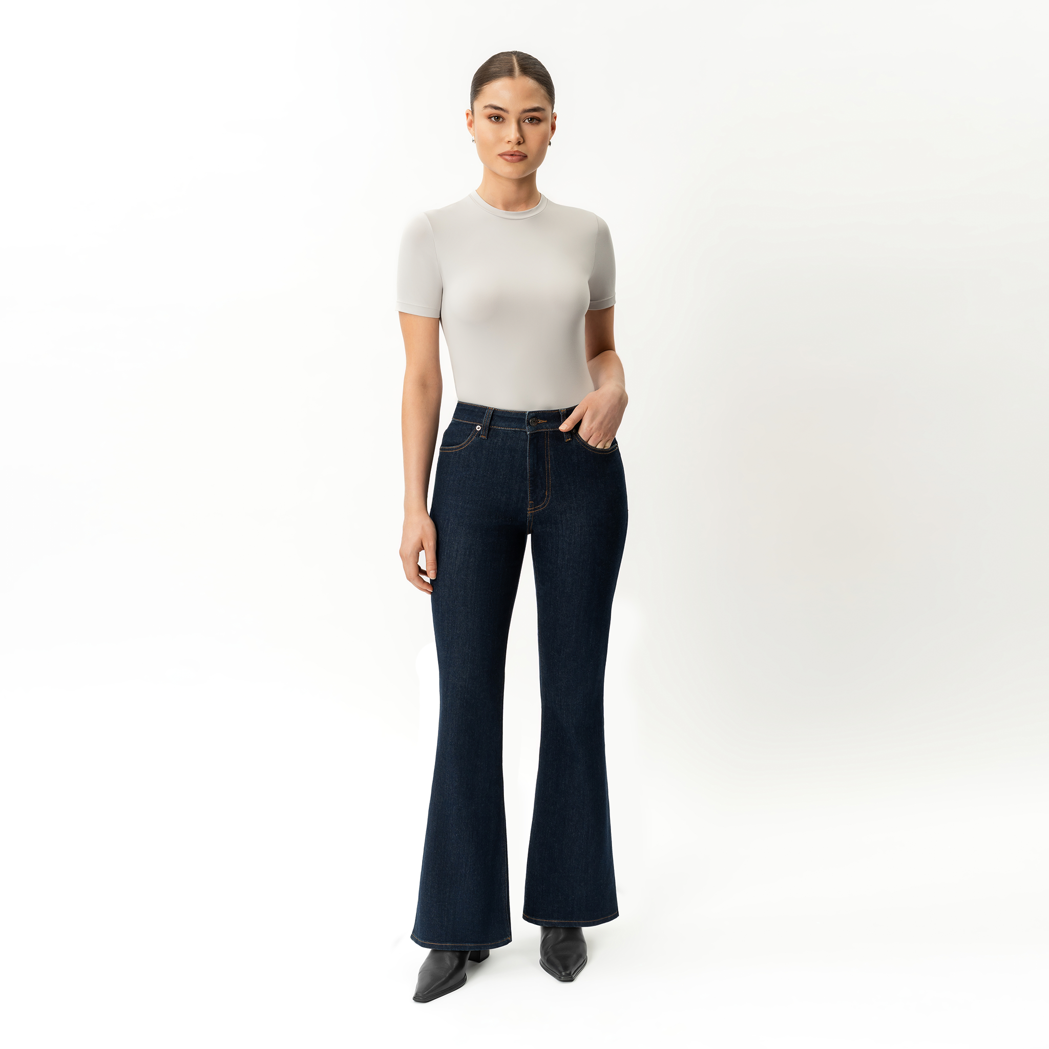 Bootcut ComfortDenim™ Jeans - Ninepine