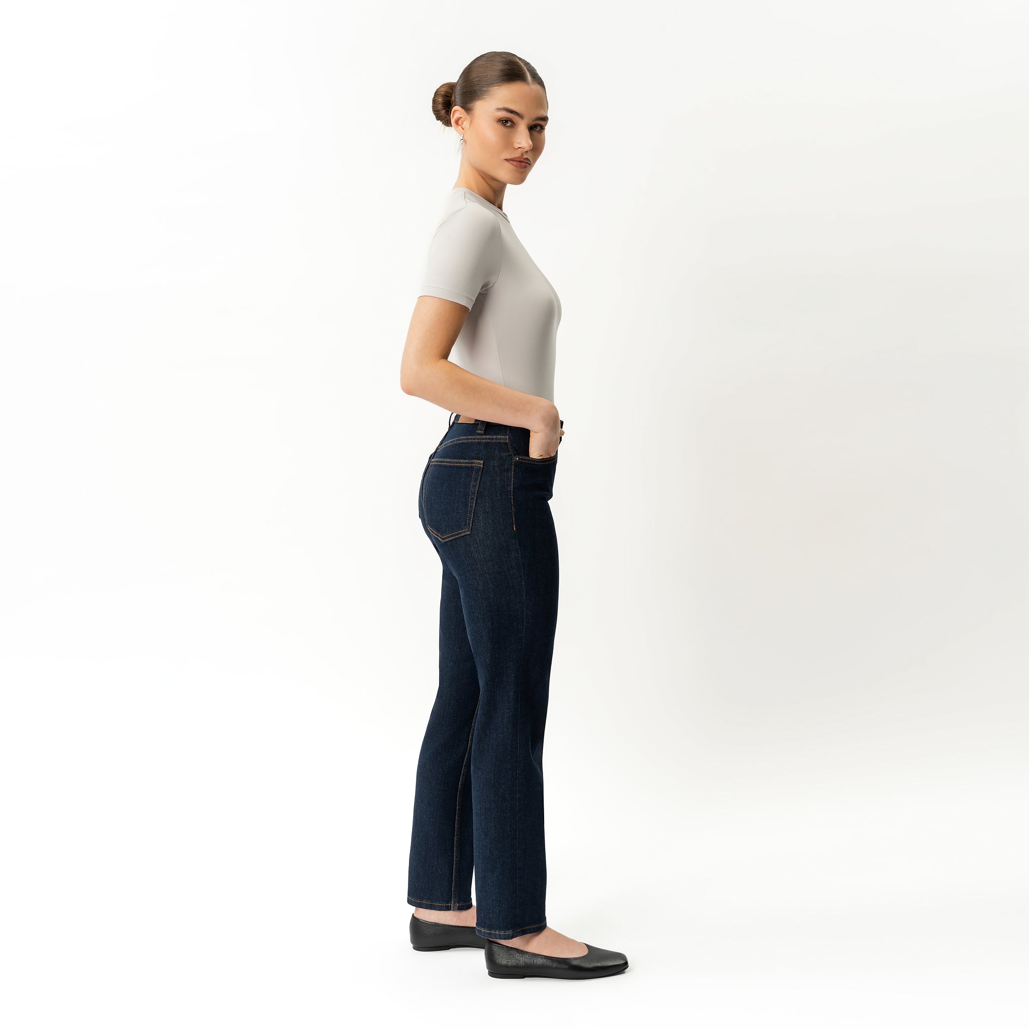 Slim ComfortDenim™ Jeans - Ninepine