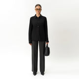 Relaxed Jersey shirt - Ninepine