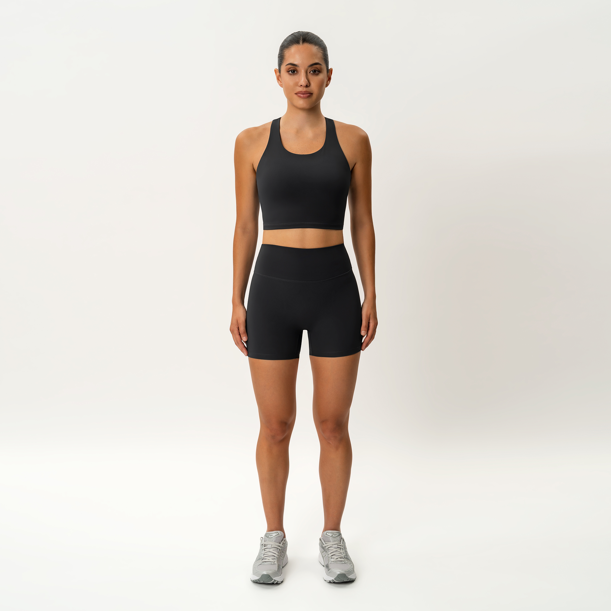 Asana Biker Short (10cm inseam) - Ninepine