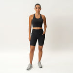 Asana Pocket Biker Short - Ninepine