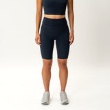 Asana Pocket Biker Short - Ninepine