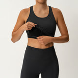 Asana Crop Tank - Ninepine