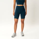 Asana Pocket Biker Short - Ninepine