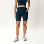 Asana Pocket Biker Short - Ninepine