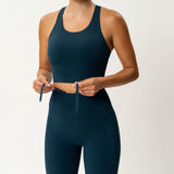 Asana Pocket Biker Short - Ninepine