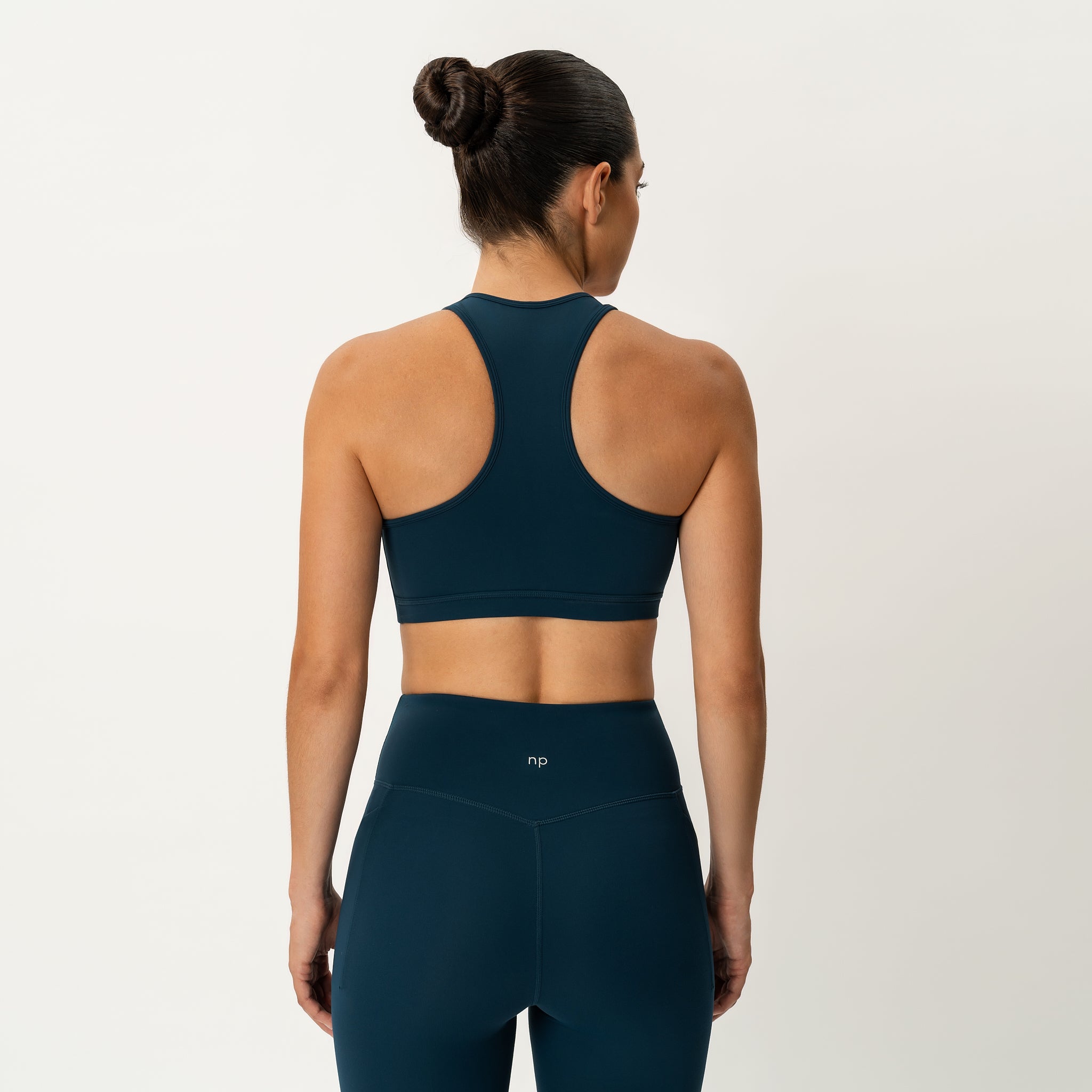 Asana Sports Bra - Ninepine