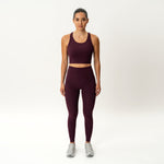 Asana Crop Tank - Ninepine
