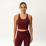 Asana Crop Tank - Ninepine