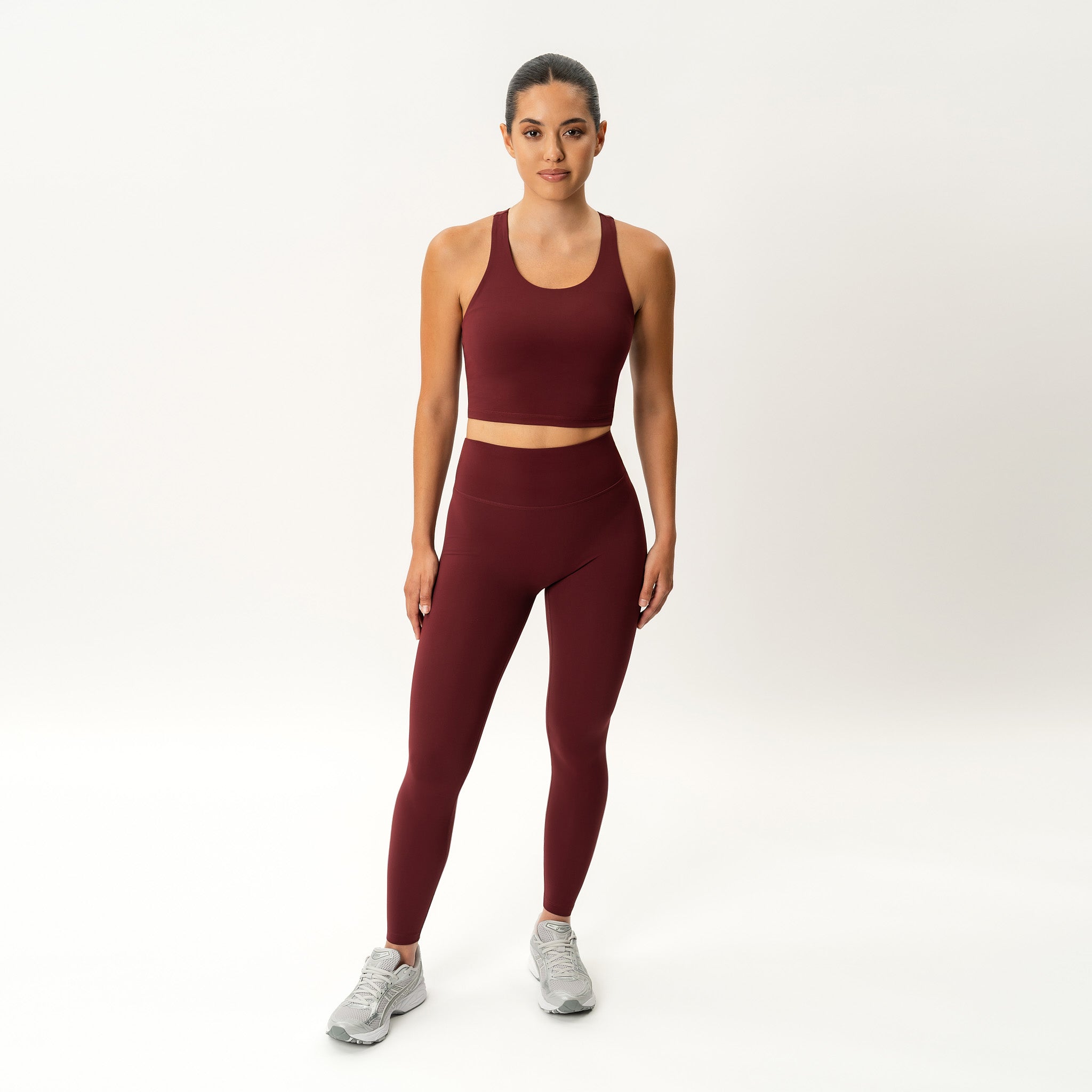 Asana Legging - Ninepine