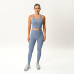 Asana Pocket Legging - Ninepine
