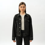 Stretchy ComfortDenim™ Jacket - Ninepine