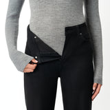 Winter Fleece Denim™ Relaxed Jeans - Ninepine