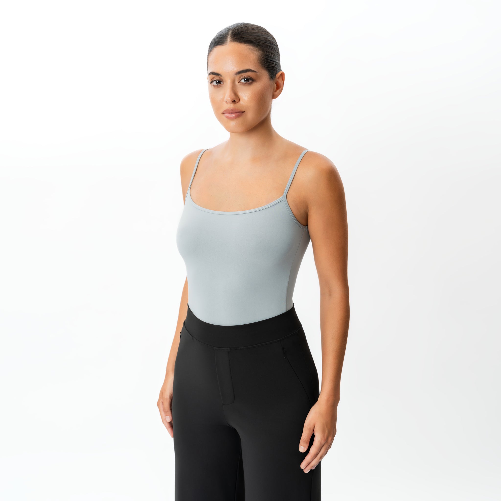 Soft Strappy Tank - Ninepine