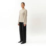 Pima Long-sleeve T-shirt - Ninepine