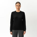 Merino wool crewneck - Ninepine