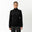 Merino Wool Relaxed Turtleneck - Ninepine