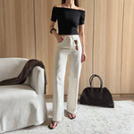 Height: 174 cm | Length: 32" | Size: XS / Height: 5'9" | Length: 32" | Size: XS
