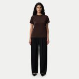 Fitted Pima T-shirt