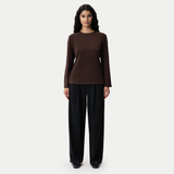 Pima Long-sleeve T-shirt