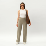 Asana Relaxed Straight Pant