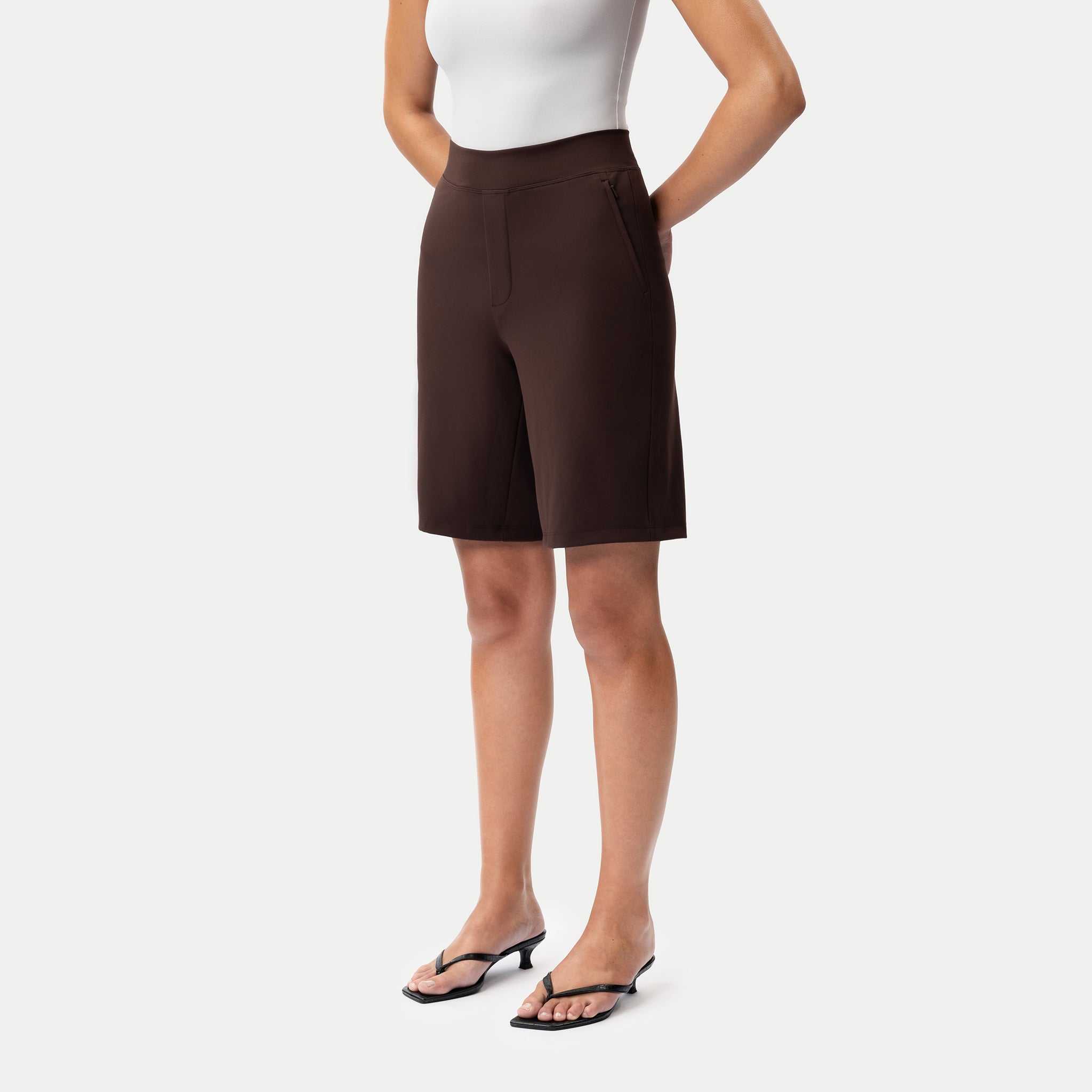 Asana Shorts - Ninepine
