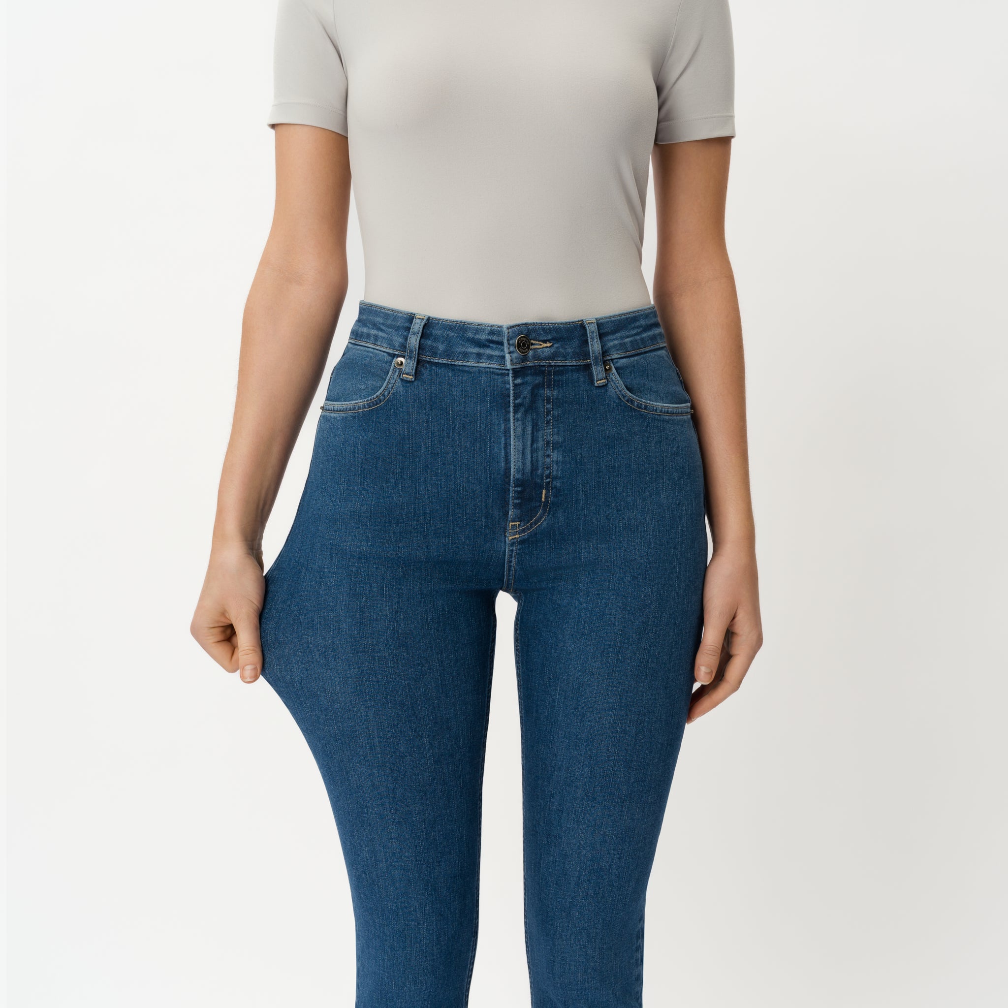 Skinny ComfortDenim™ Jeans - Ninepine