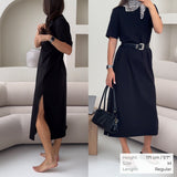 Summer T-Shirt Dress - Ninepine