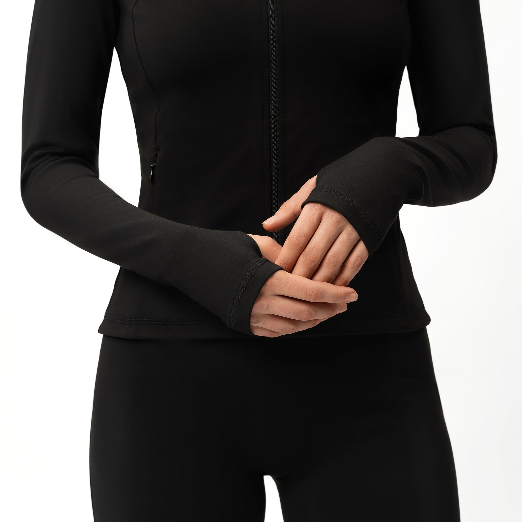 Asana Active Jacket - Ninepine