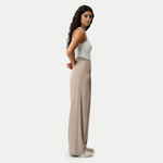Asana Double Pleat Pant - Ninepine