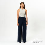 Asana Wide Pant - Ninepine