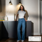 Relaxed ComfortDenim™ Jeans - Ninepine