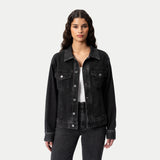 Stretchy ComfortDenim™ Jacket - Ninepine