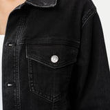Stretchy ComfortDenim™ Jacket - Ninepine