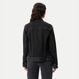 Stretchy ComfortDenim™ Jacket - Ninepine