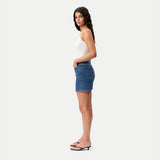 Stretchy ComfortDenim™ Shorts - Ninepine
