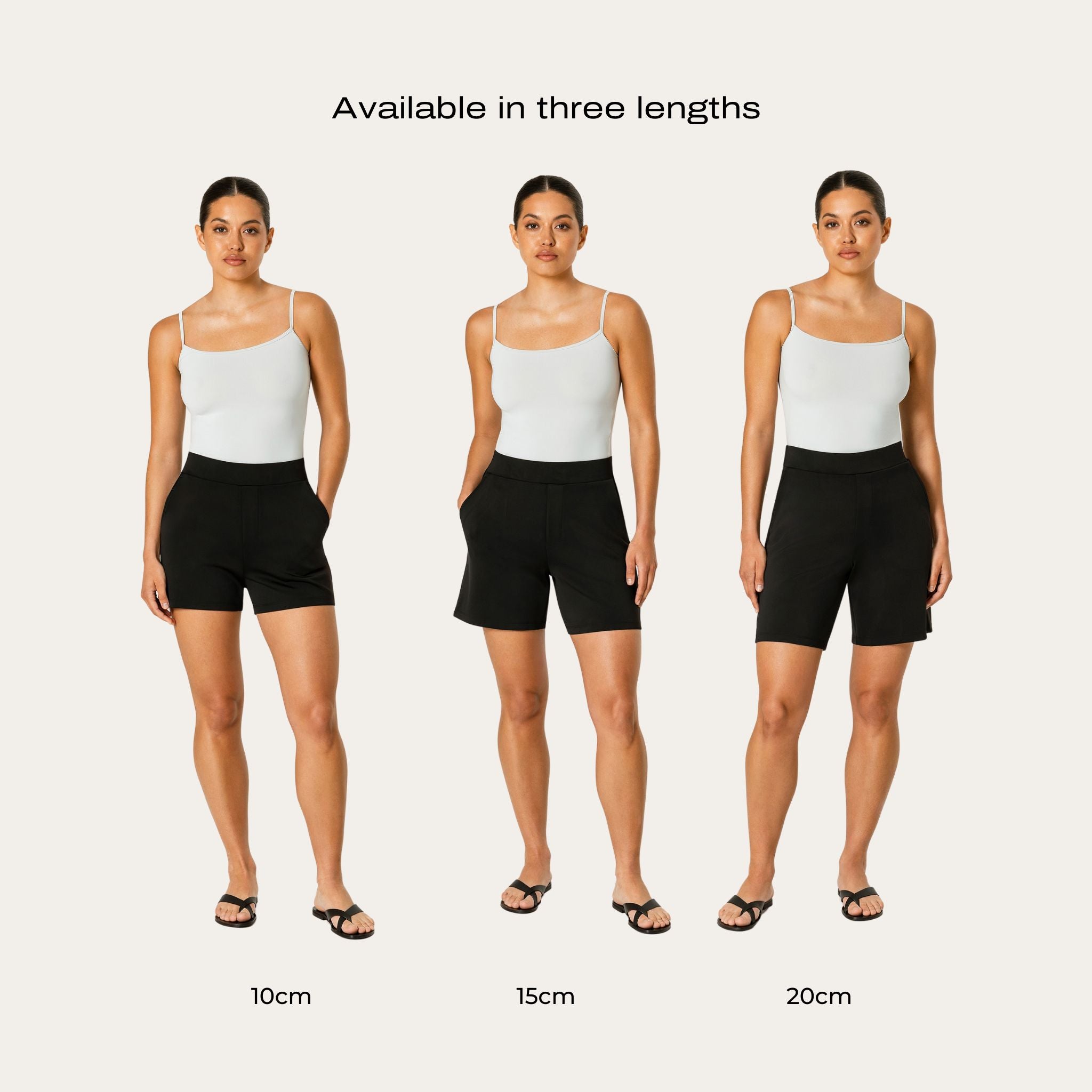 Summer Shorts - Ninepine