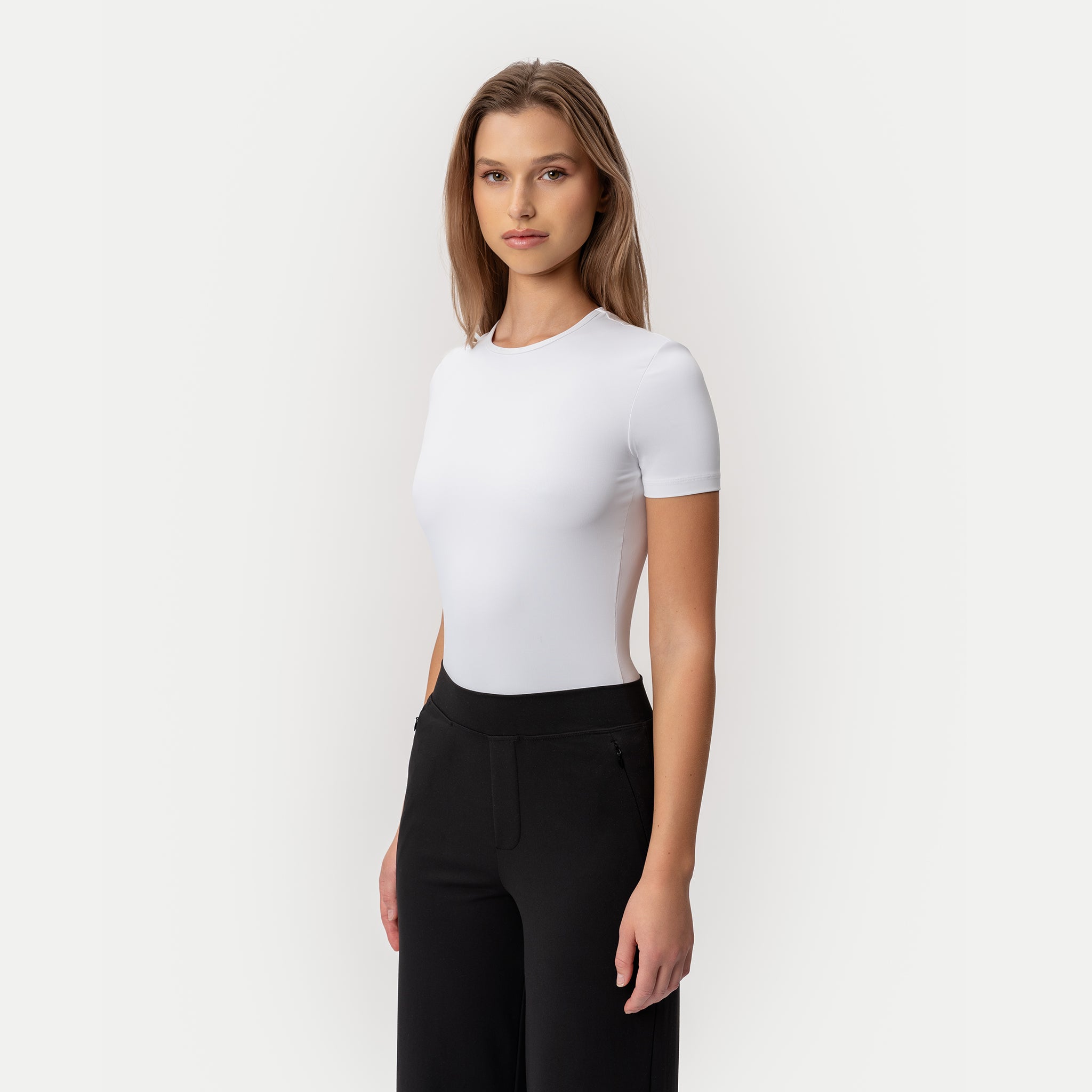 Soft T-shirt White