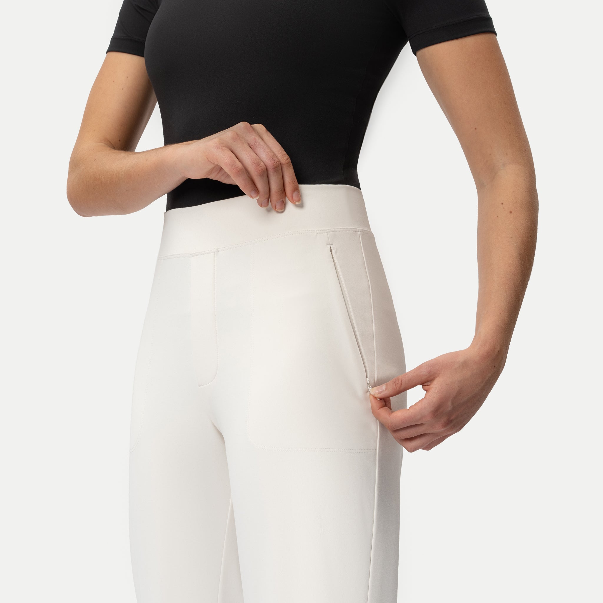 Asana Slim Pant - Ninepine