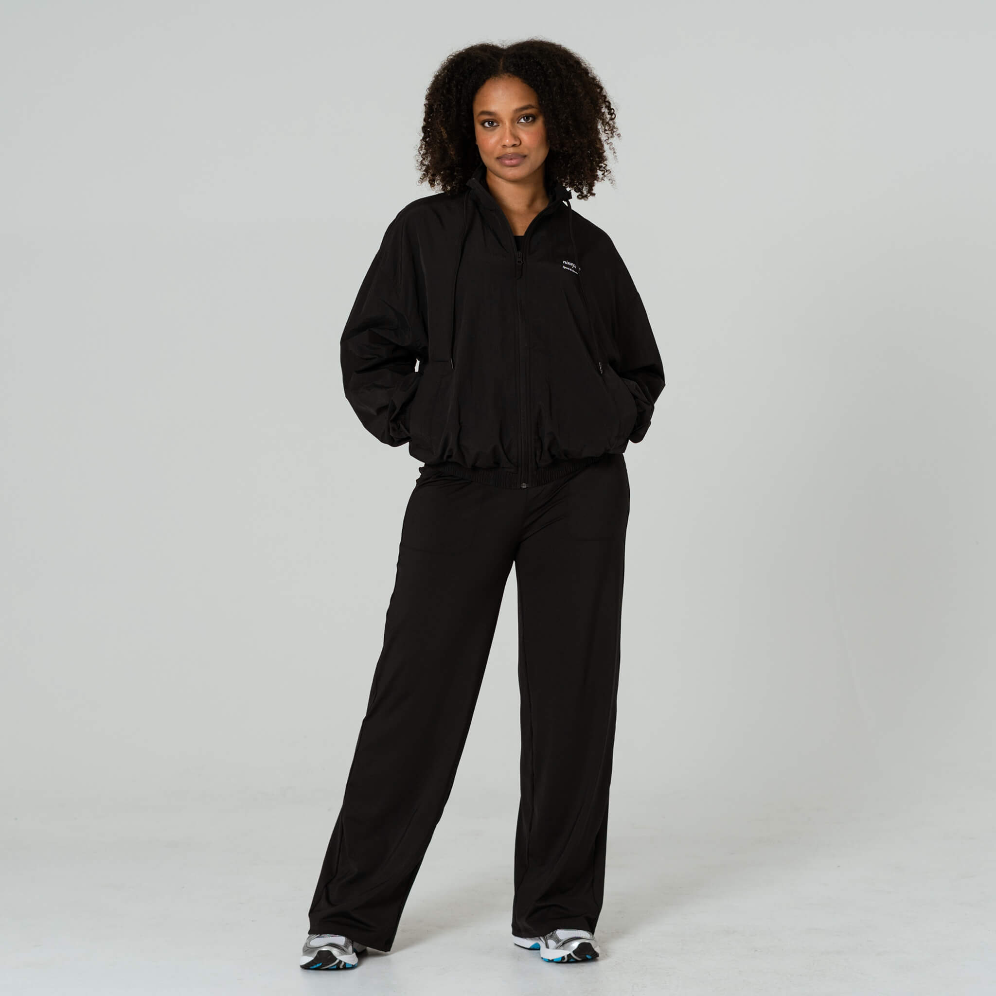 Tracksuit Jacket - Ninepine
