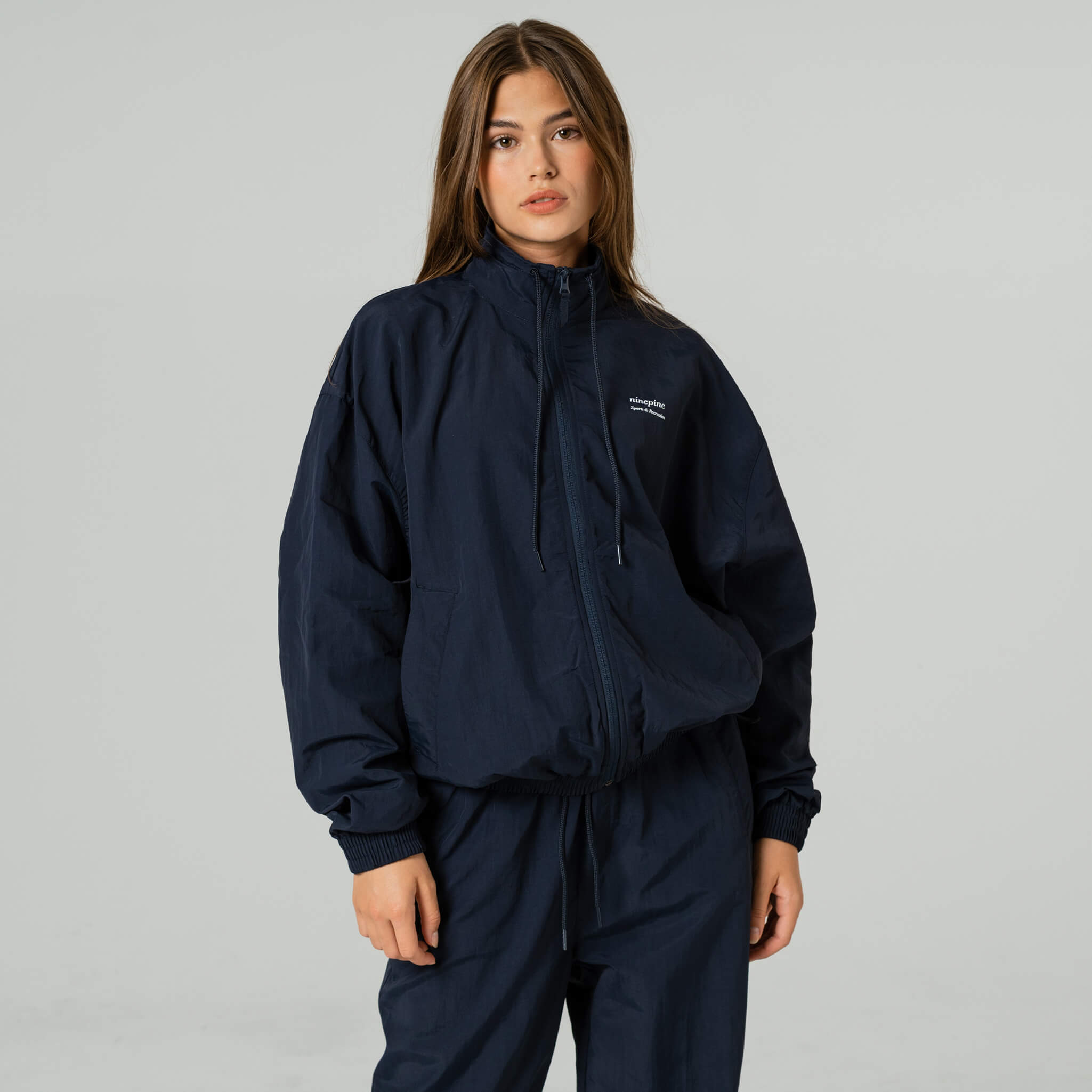Tracksuit Jacket - Ninepine